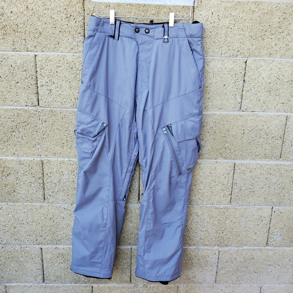 Free world Gray Tactical Pants #1075